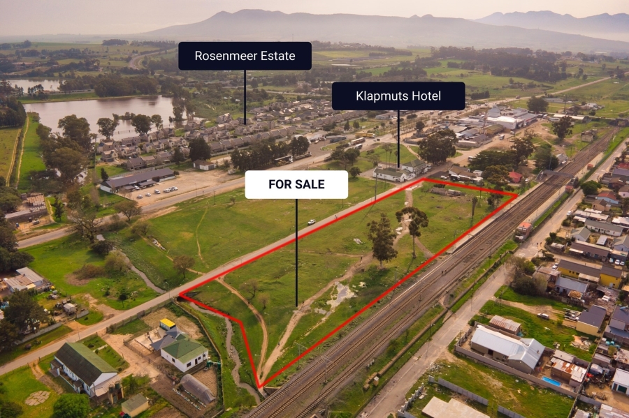 0 Bedroom Property for Sale in Klapmuts Western Cape